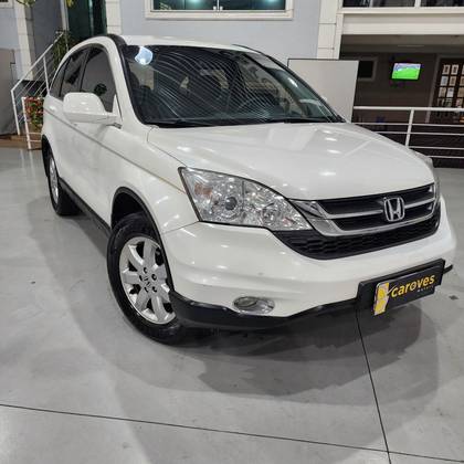 HONDA CRV 2.0 LX 4X2 16V GASOLINA 4P AUTOMÁTICO HONDA CRV 2.0 LX 4X2 16V GASOLINA 4P AUTOMÁTICO
